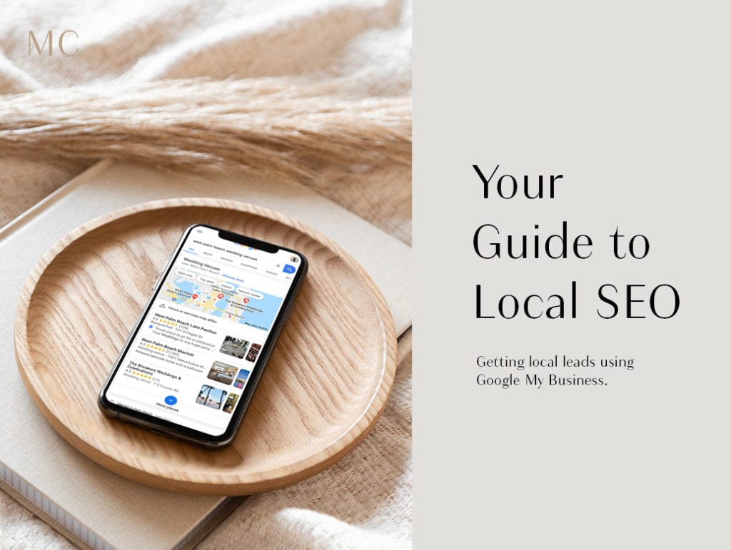 The importance of Local SEO - Moreno Collective