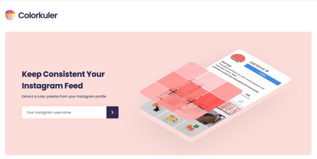 Easily generate brand colors with Colorkuler - Moreno Collective